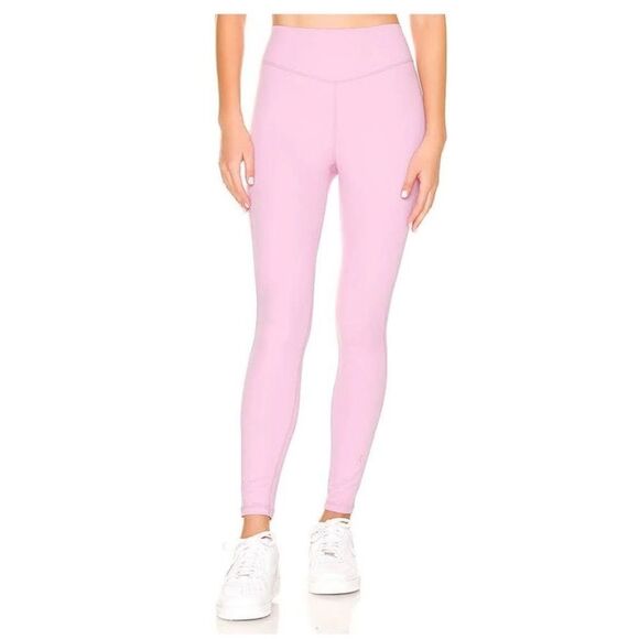 WeWoreWhat Lilac V-shaped Leggings Size Medium - Picture 5 of 13